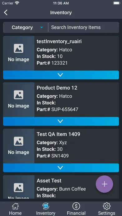 Officetrax Mobile应用截图