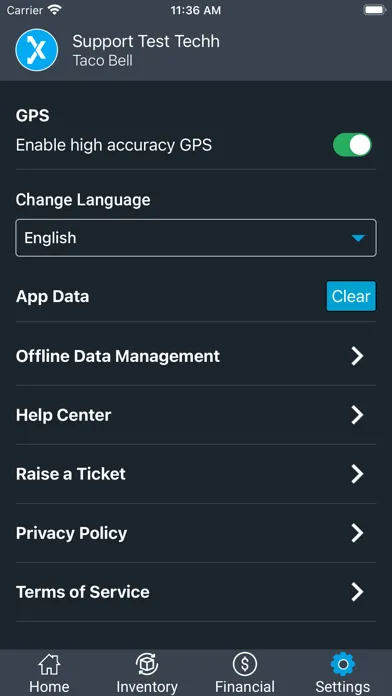 Officetrax Mobile应用截图