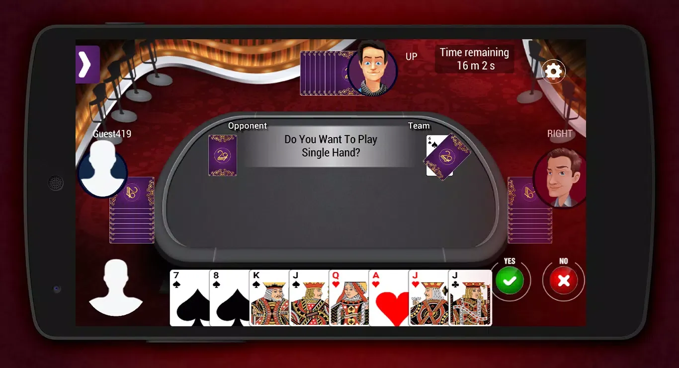 Captures d'écran de 29 Card