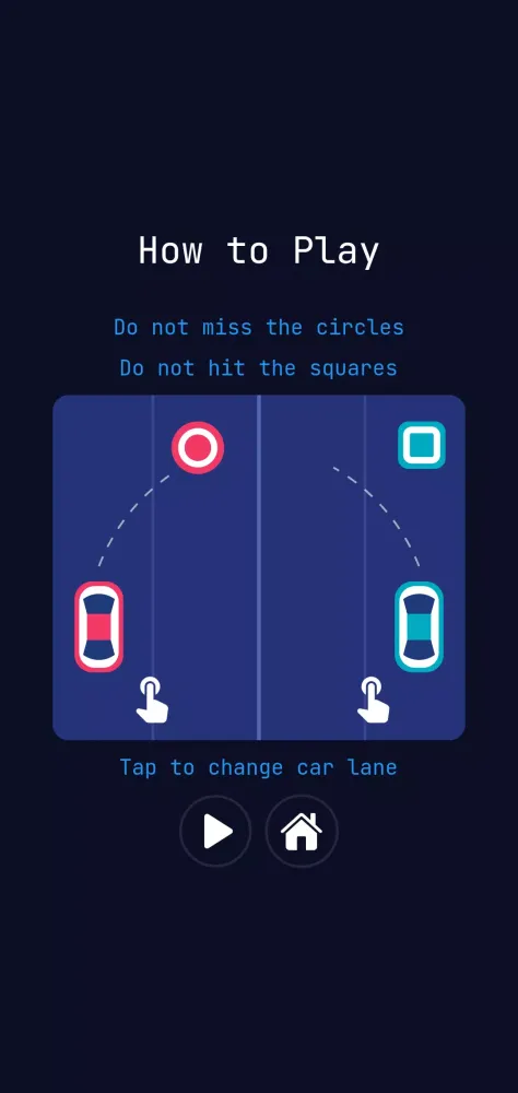 Two Cars : 2 cars game Screenshots