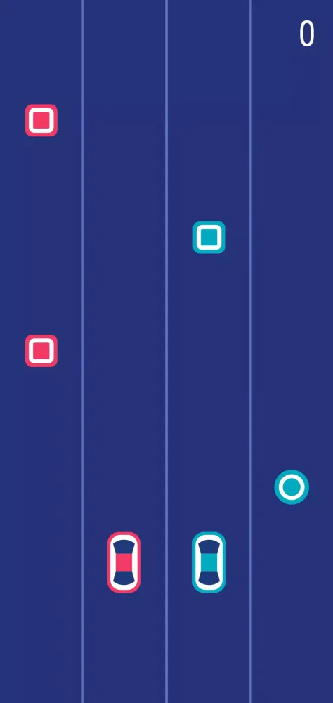 Two Cars : 2 cars game Screenshots