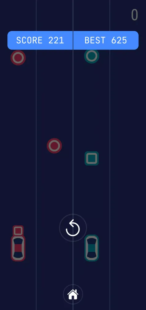 Two Cars : 2 cars game Screenshots