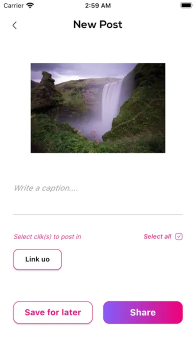 صور Clik - Create your safe space