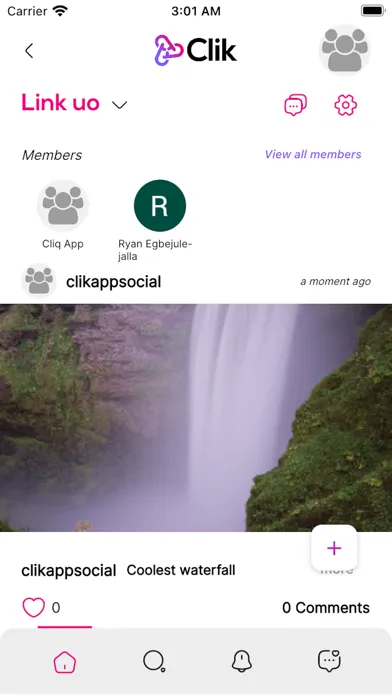 صور Clik - Create your safe space