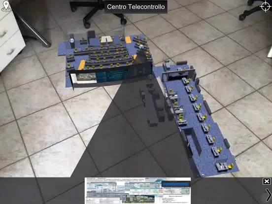 TLCF AR iPad  스크린샷