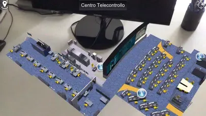 TLCF AR 스크린샷