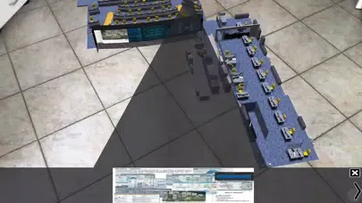 TLCF AR 스크린샷