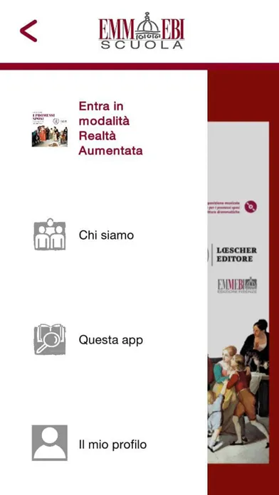 Screenshot di Promessi Sposi - Emmebi Scuola