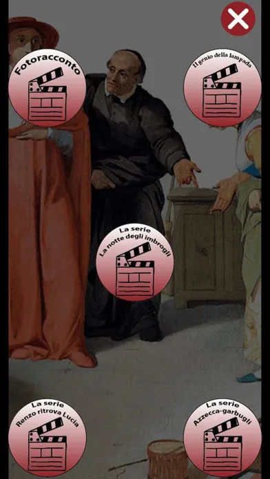 Screenshot di Promessi Sposi - Emmebi Scuola
