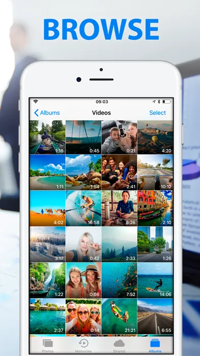 Video Files Converter MP3 GIF スクリーンショット