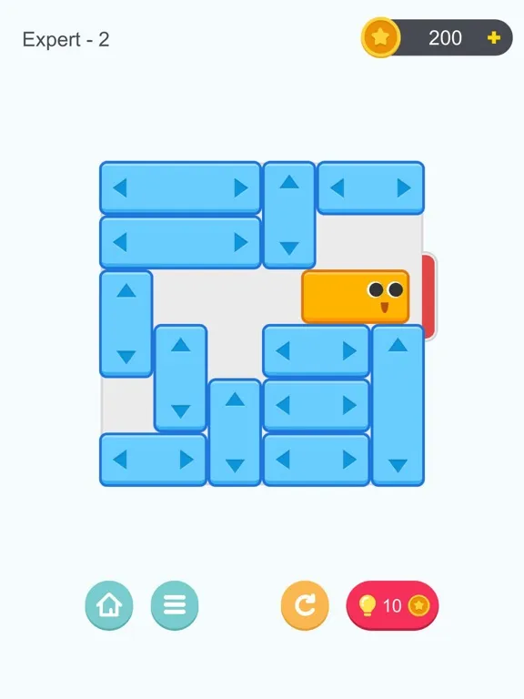 Ảnh chụp màn hình của Puzzle Games: Offline Games iPad 
