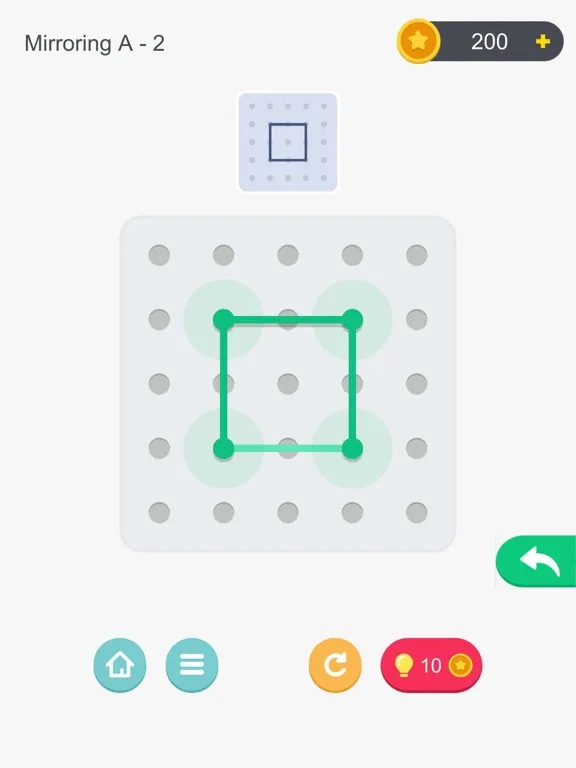 Ảnh chụp màn hình của Puzzle Games: Offline Games iPad 