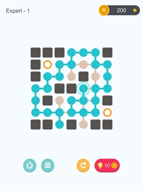Ảnh chụp màn hình của Puzzle Games: Offline Games iPad 