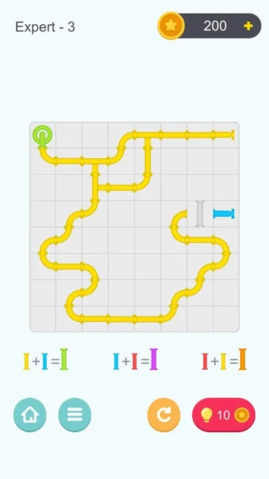 Ảnh chụp màn hình của Puzzle Games: Offline Games