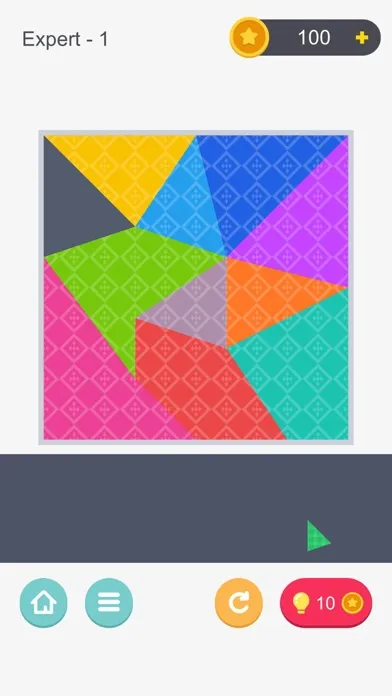 Ảnh chụp màn hình của Puzzle Games: Offline Games