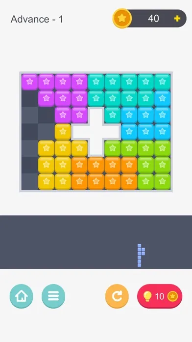 Ảnh chụp màn hình của Puzzle Games: Offline Games