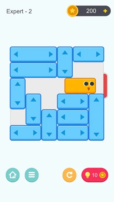Ảnh chụp màn hình của Puzzle Games: Offline Games