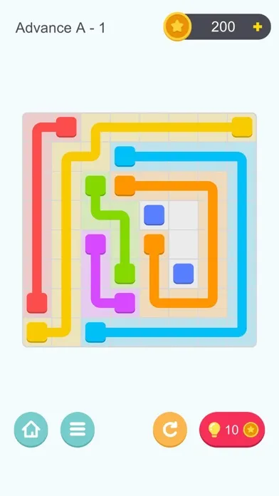 Ảnh chụp màn hình của Puzzle Games: Offline Games