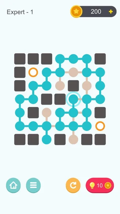 Ảnh chụp màn hình của Puzzle Games: Offline Games