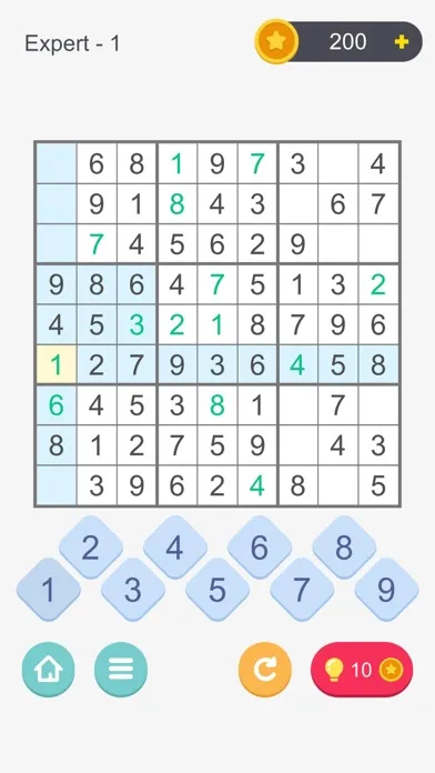 Ảnh chụp màn hình của Puzzle Games: Offline Games