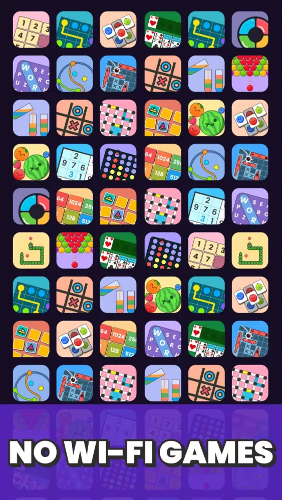 Offline Games Screenshots