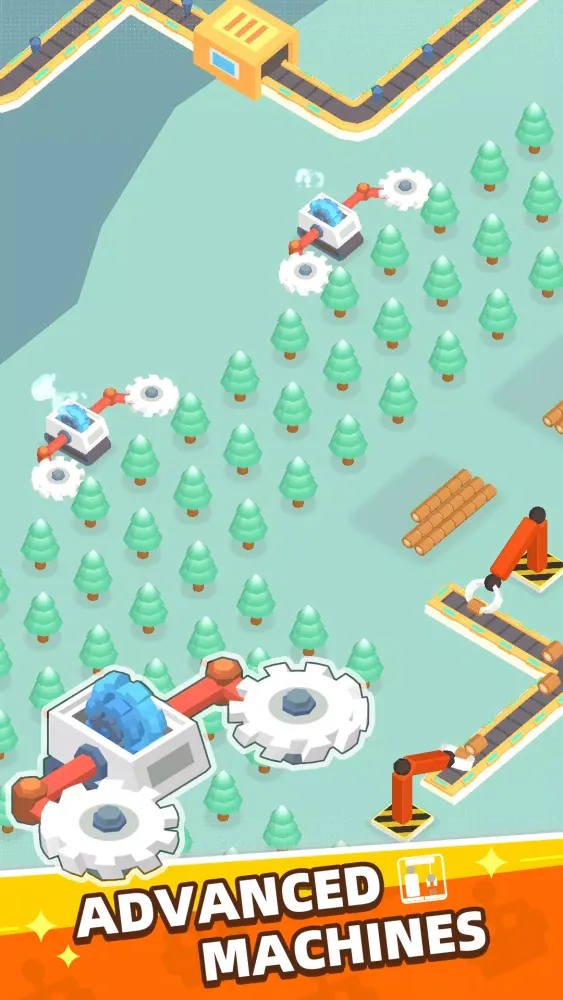 Hero Empire Tycoon: Idle game 스크린샷