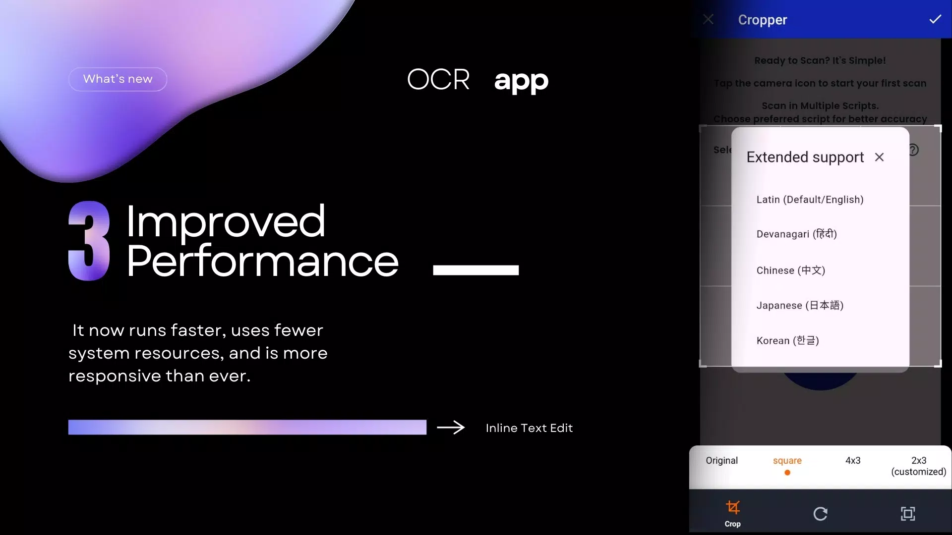 Offline Text Scanner [OCR] Screenshots4