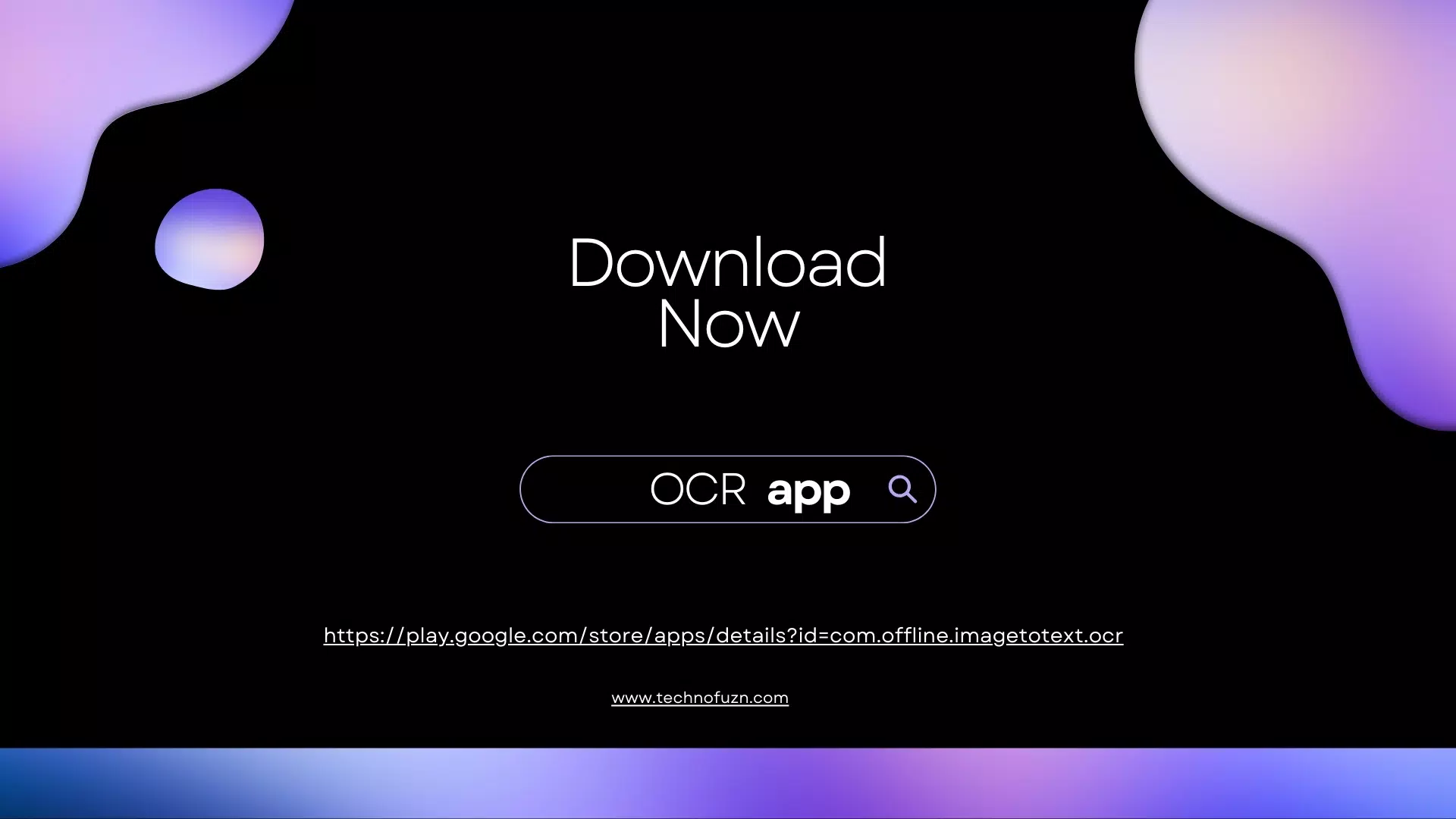 Offline Text Scanner [OCR] Screenshots7