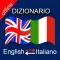 Italian to English & English to Italian Dictionary