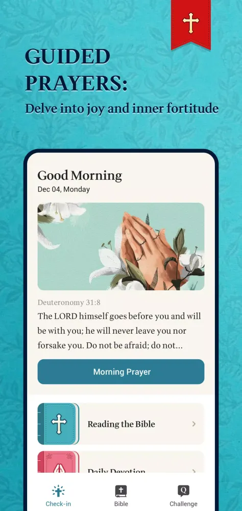 KJV Bible-Offline स्क्रीनशॉट