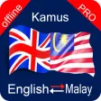 English to Malay & Malay to English Offline Dictionary Pro