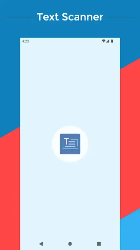 OCR Text Scanner : IMG to TEXT应用截图