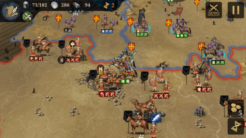 European War 7: Medieval-screenshot-1