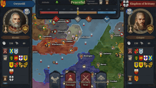 European War 7: Medieval-screenshot-4