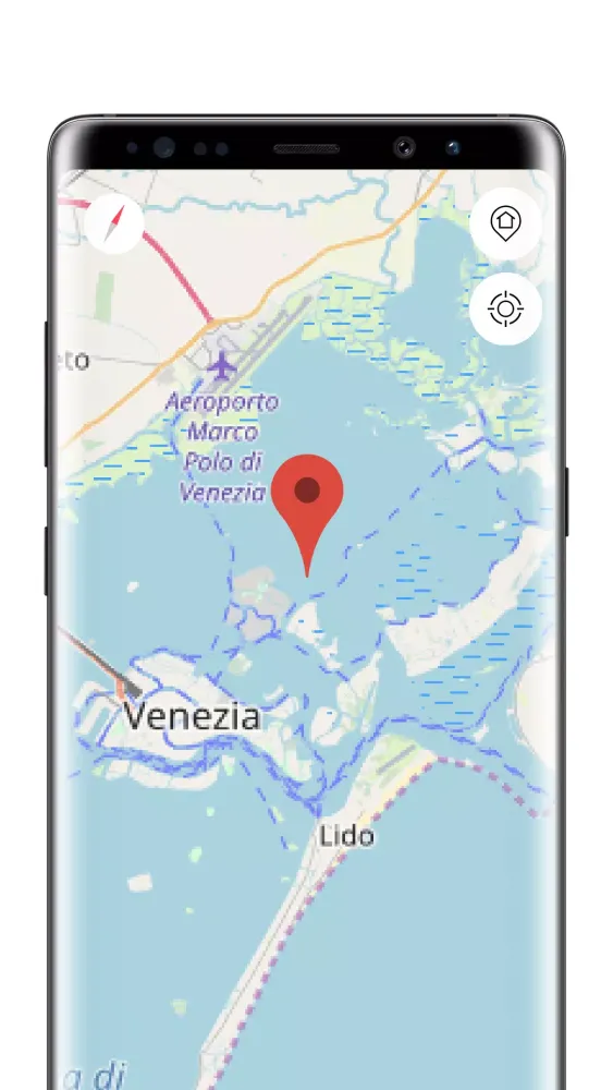 Zrzuty ekranu Venice