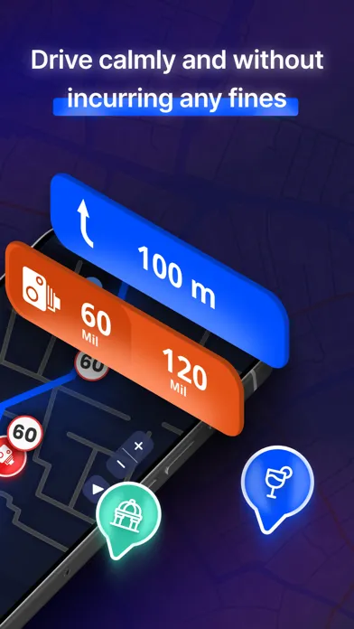 Скриншоты MapXplorer: Navigation, Radar