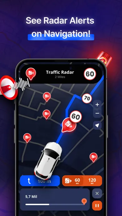 Скриншоты MapXplorer: Navigation, Radar
