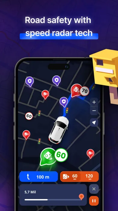 Скриншоты MapXplorer: Navigation, Radar