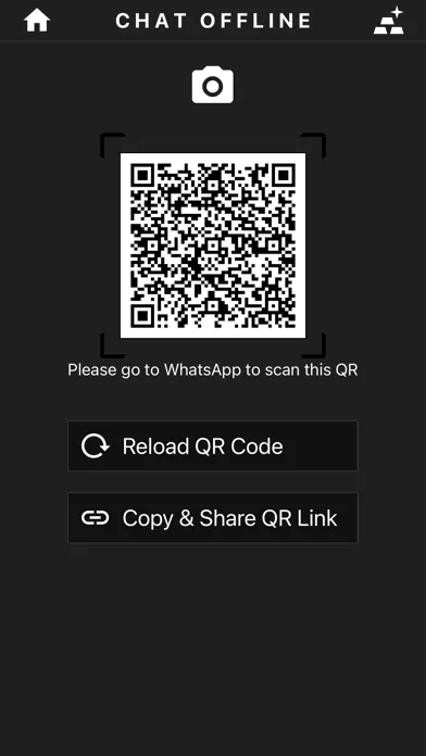 Chat Offline Plus No Last Seen Screenshots