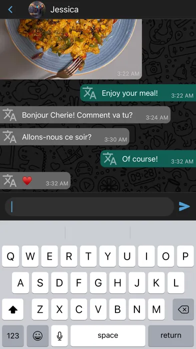 Chat Offline Plus No Last Seen Screenshots