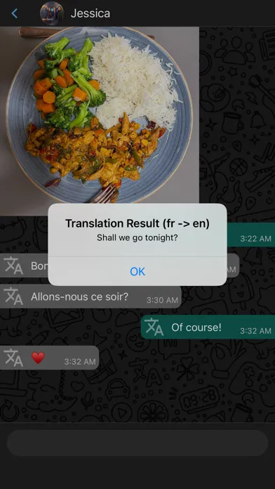 Chat Offline Plus No Last Seen Screenshots
