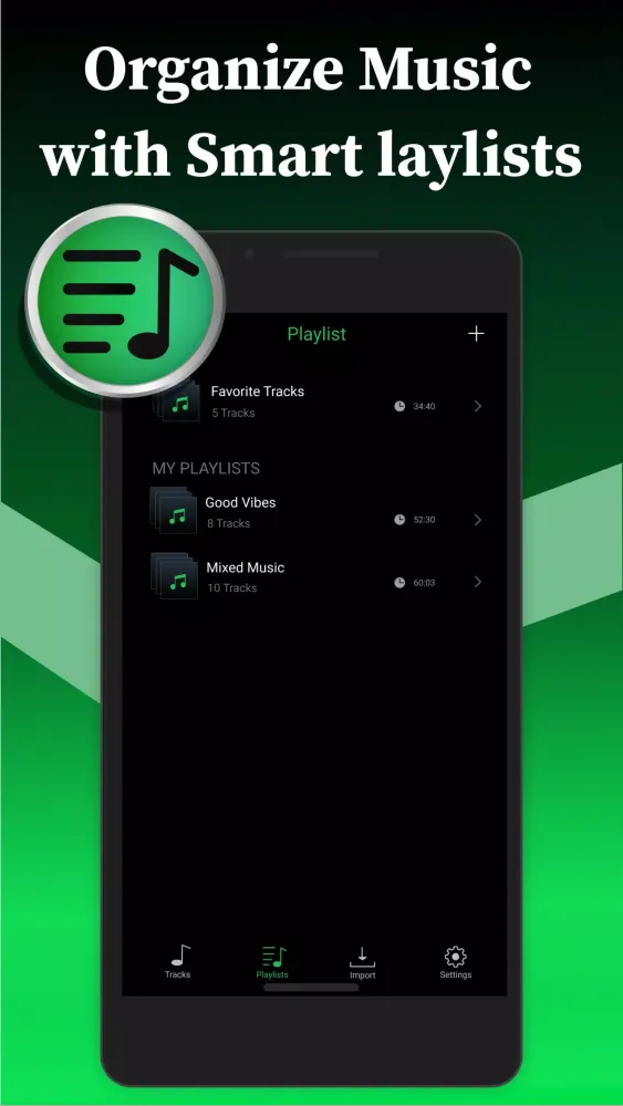 Offline Music Player应用截图