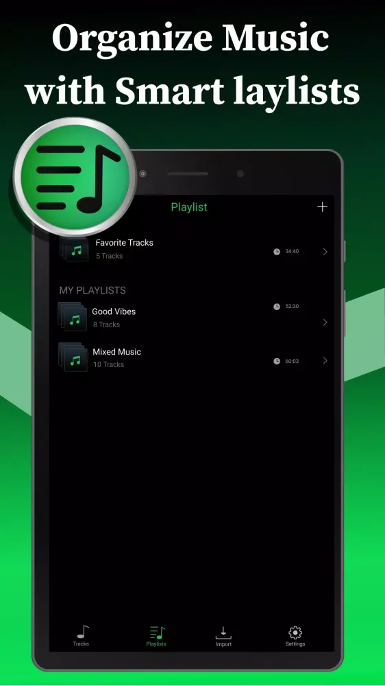 Offline Music Player应用截图