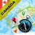 Canada - Offline Map & GPS Navigator