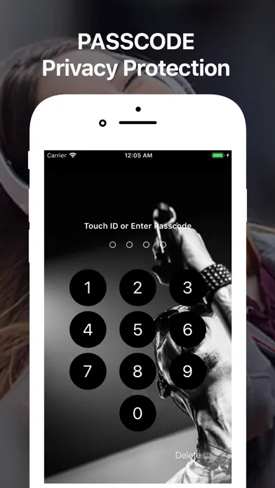 iMusic Video Player Offline Screenshots
