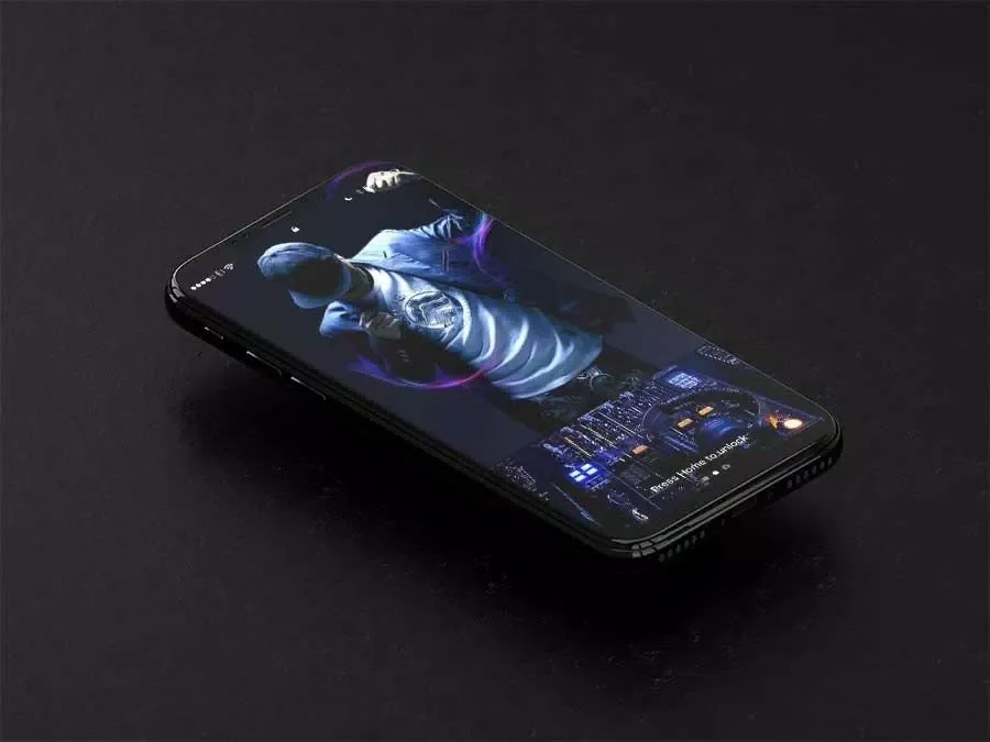 Capturas de pantalla de Music Wallpapers HD Offline