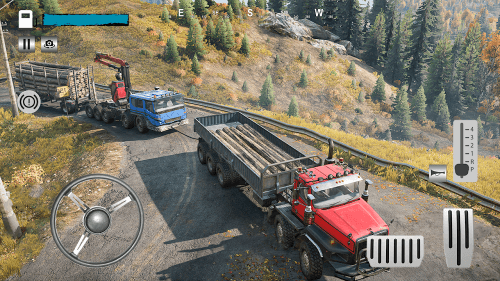 Offroad Games Truck Simulator-screenshot-1