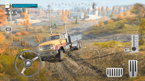 Offroad Games Truck Simulator-screenshot-2