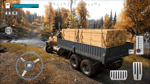 Offroad Games Truck Simulator-screenshot-4