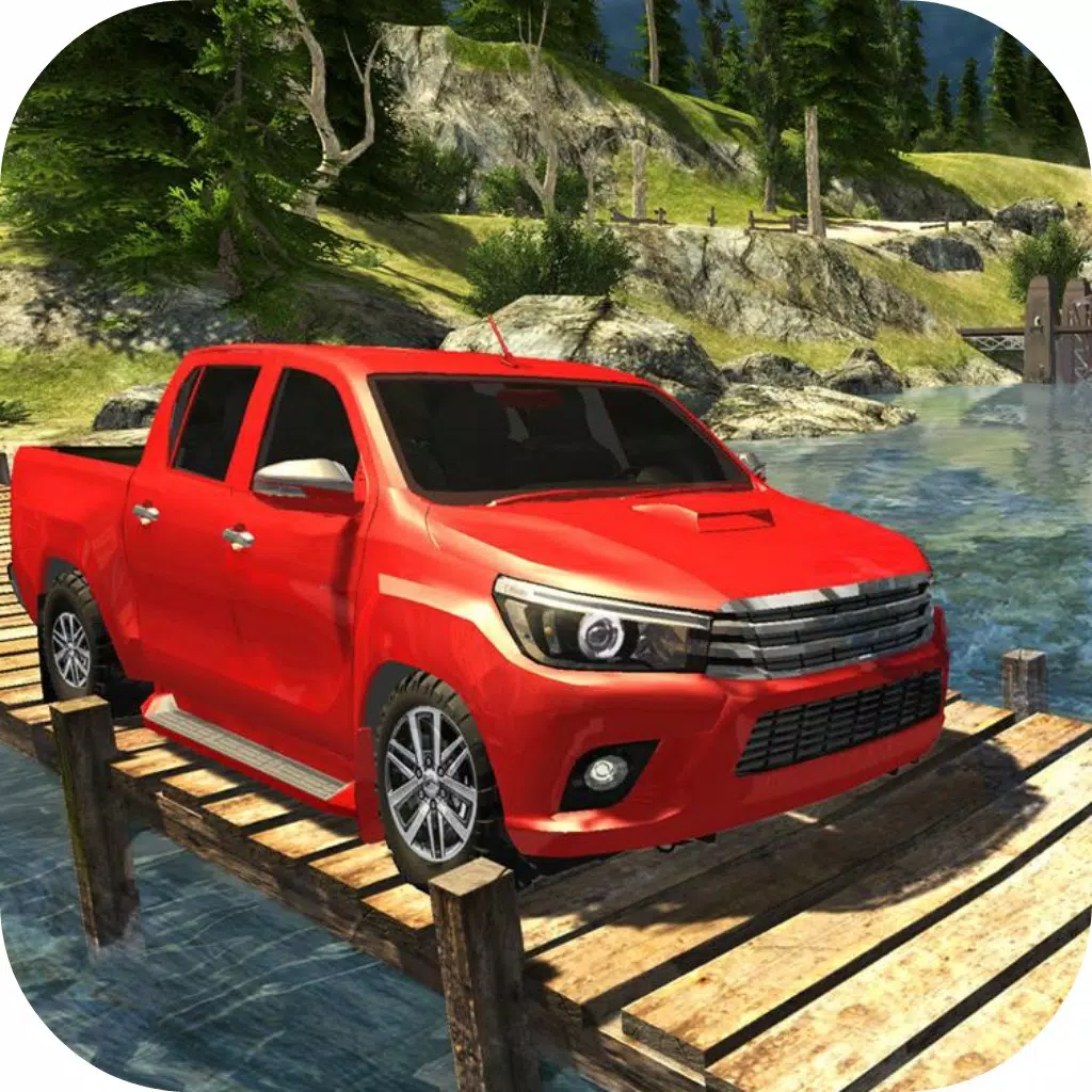 Offroad Truck Hilux Adven Offroad Truck Hilux Adven